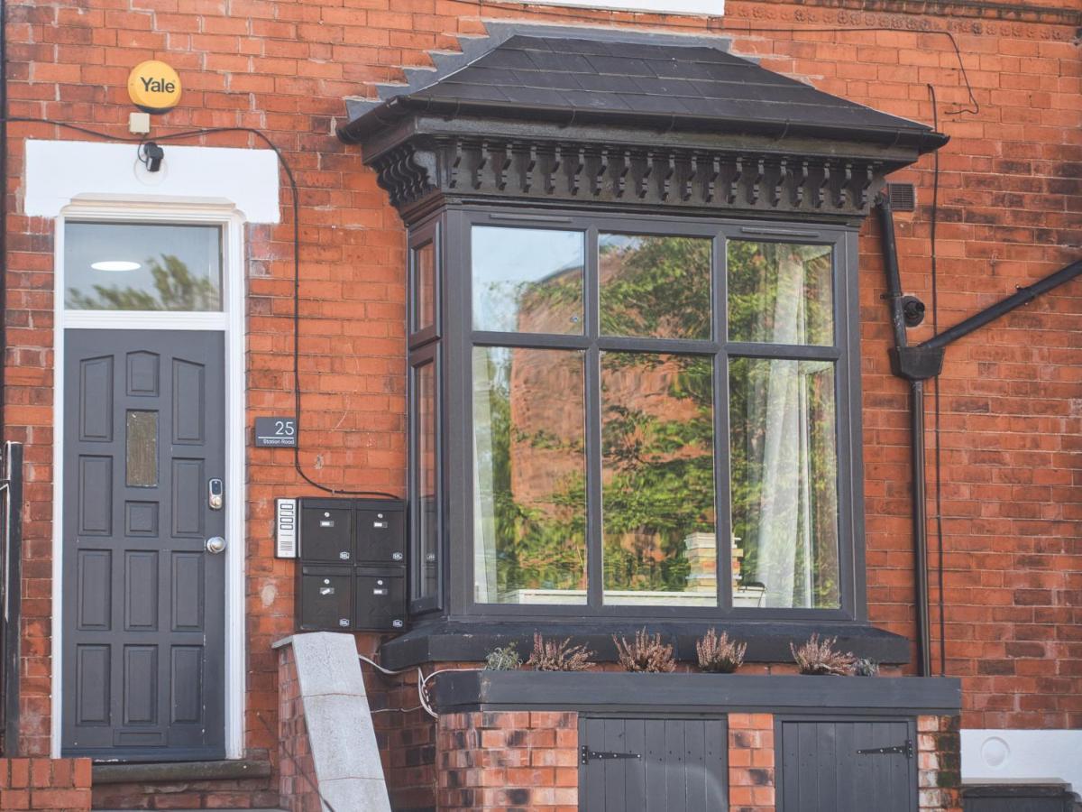 Stunning Property Fully Refurbished Birmingam Exterior foto
