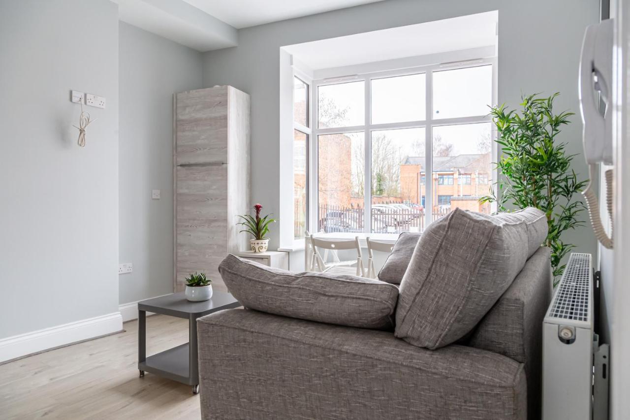 Stunning Property Fully Refurbished Birmingam Exterior foto
