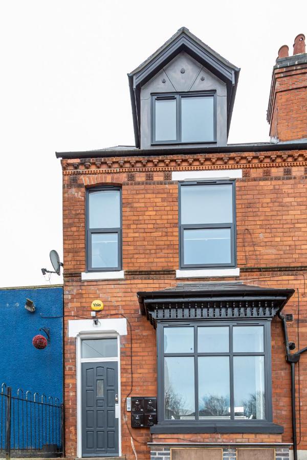 Stunning Property Fully Refurbished Birmingam Exterior foto