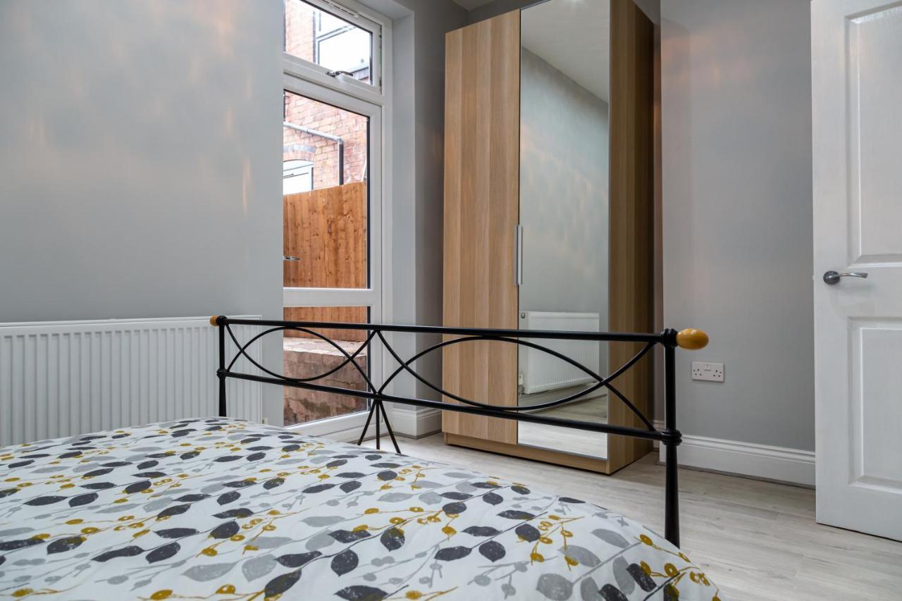 Stunning Property Fully Refurbished Birmingam Exterior foto
