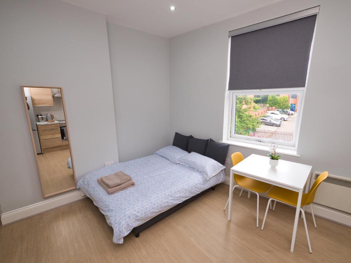 Stunning Property Fully Refurbished Birmingam Exterior foto